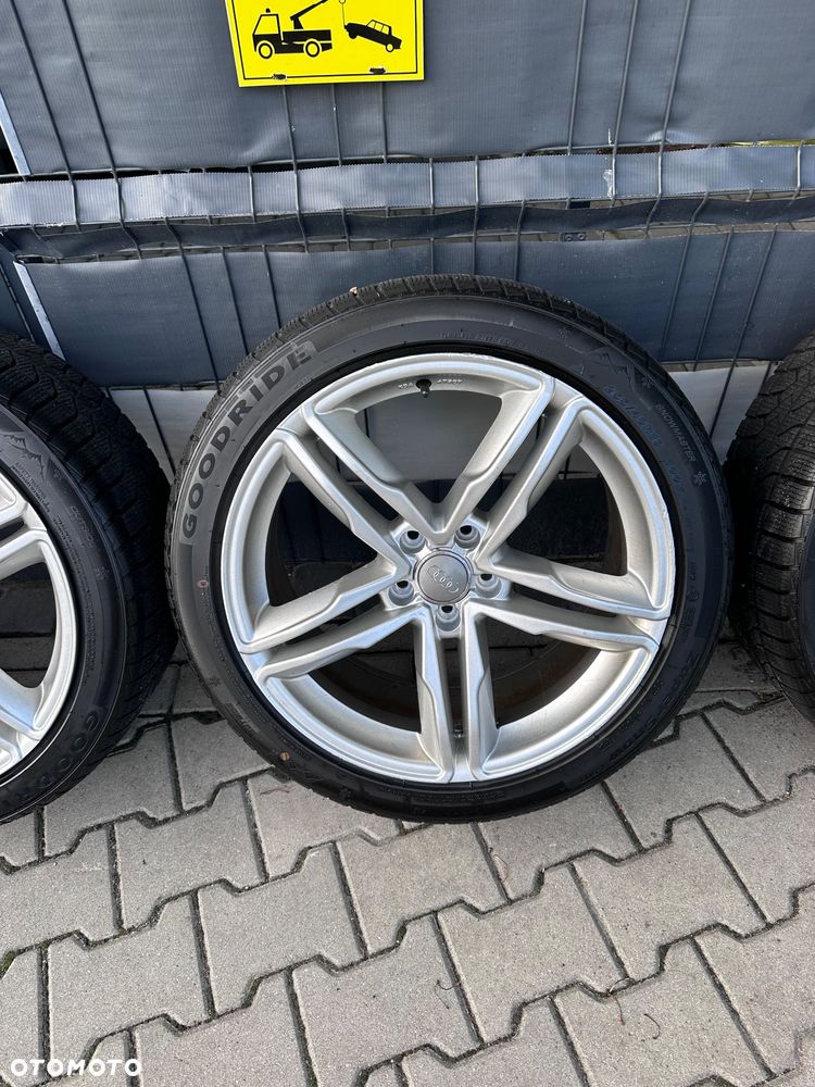 Felgi koła 5x112 Audi Mercedes 19 cali z oponami 255/40R19 z 2024 roku - 7