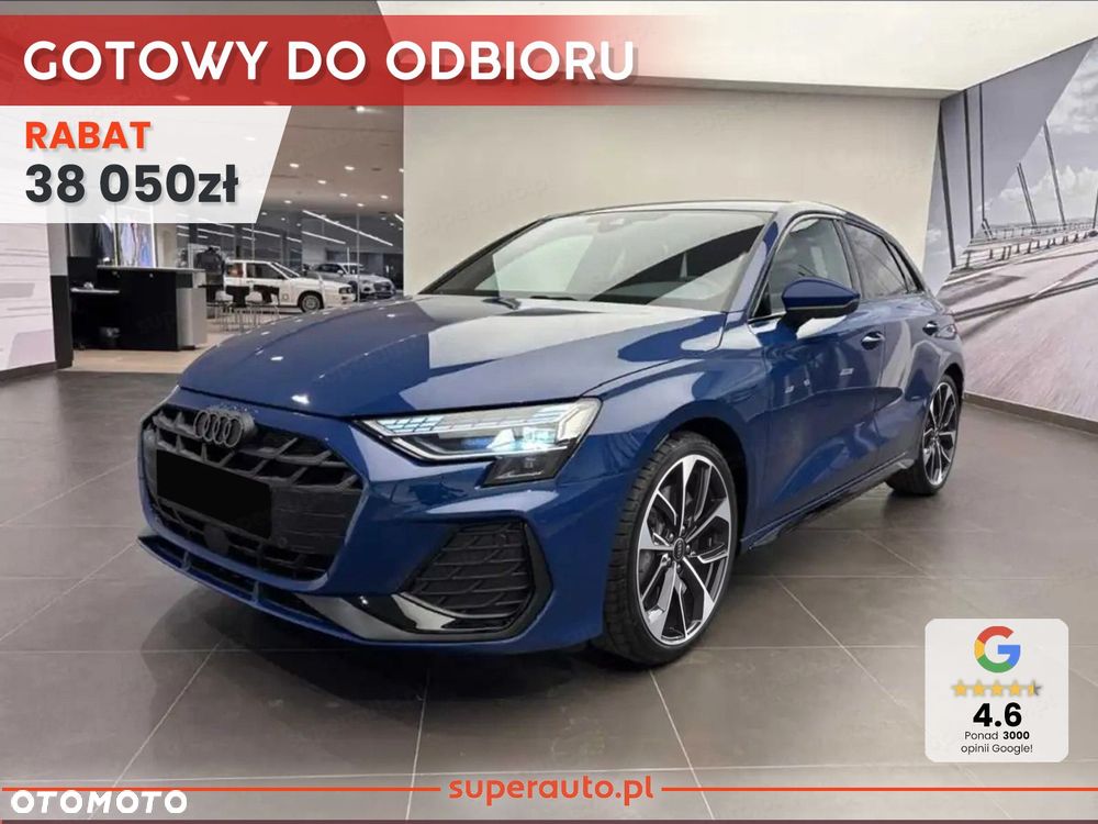 Audi A3 Sportback - 2