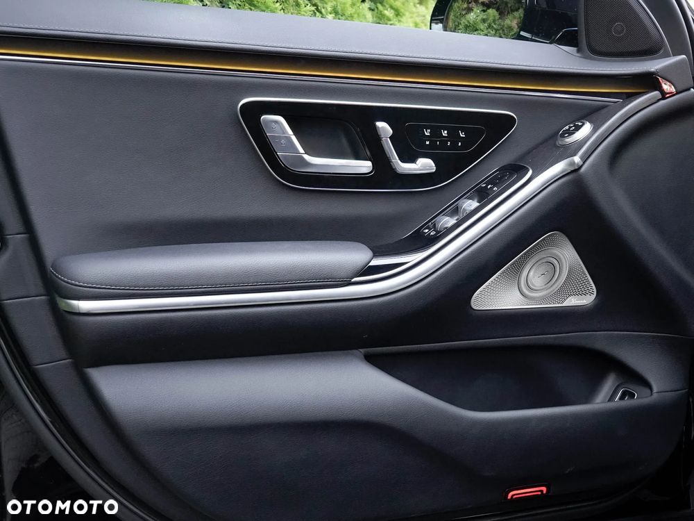 Mercedes-Benz Klasa S 580 e PHEV 4-Matic AMG Line 9G-TRONIC - 20