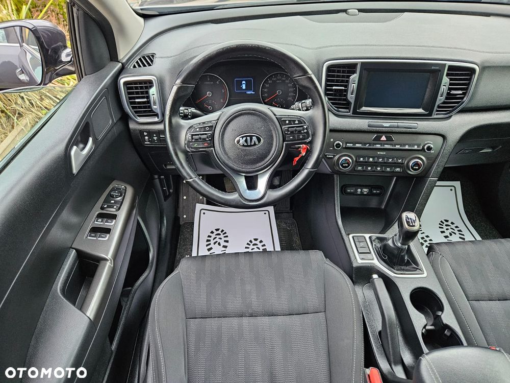 Kia Sportage 1.7 CRDI XL 2WD - 21