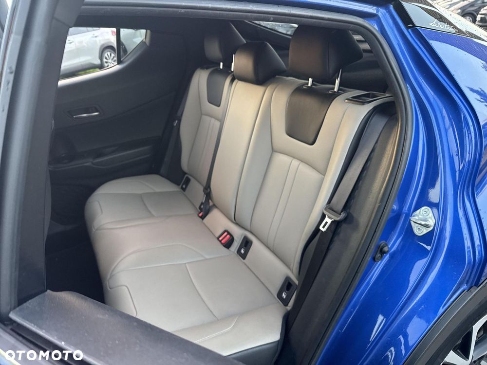 Toyota C-HR 2.0 Hybrid Selection - 25