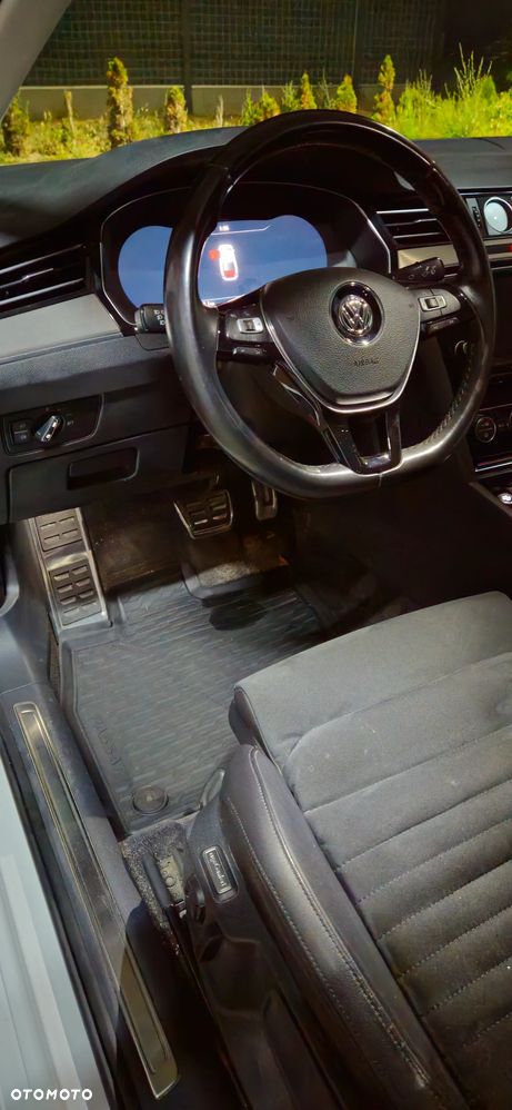 Volkswagen Passat 2015