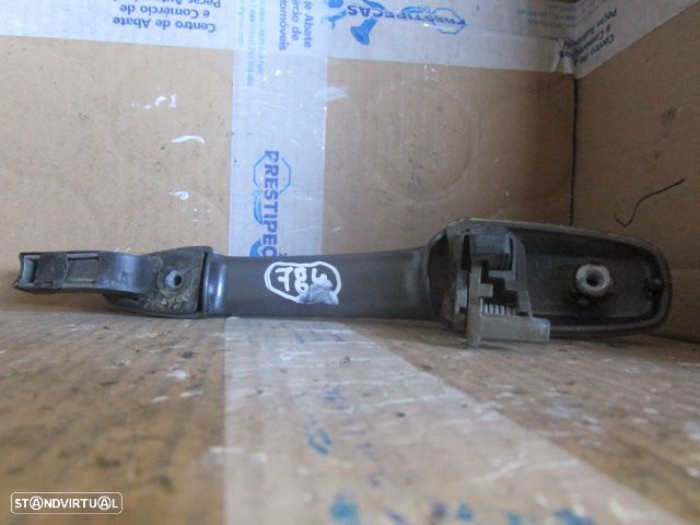 Puxador Exterior PEXT784 MAZDA 2 2003 5P TE - 3