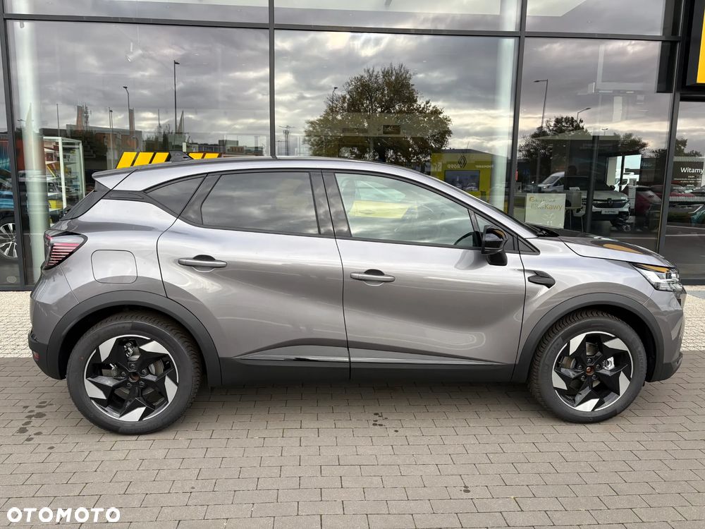 Renault Captur 1.6 E-TECH Full Hybrid 160 Techno - 5