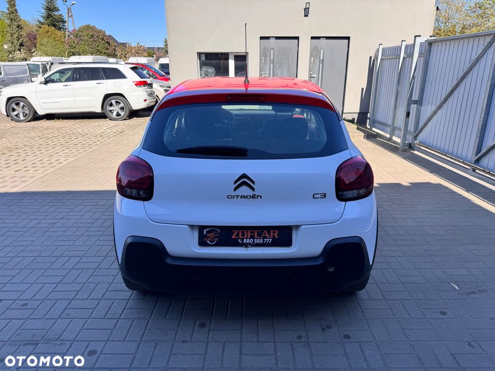 Citroën C3 Pure Tech (VTi) 82 Selection - 5