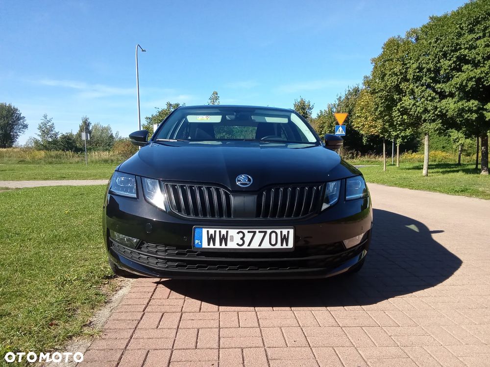 Skoda Octavia 1.5 TSI GPF ACT Style - 2