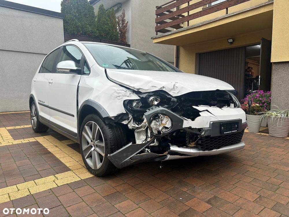 Volkswagen Golf Plus CrossGolf 1.4 TSI - 3