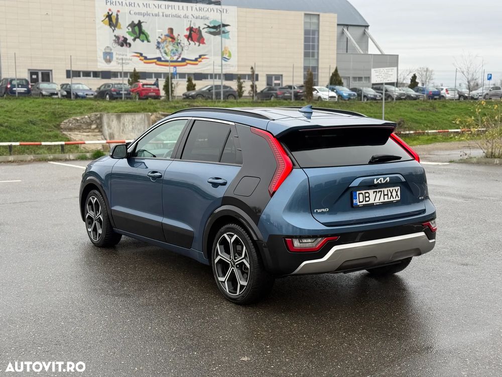 Kia Niro 1.6 GDI HEV 2WD OPF Aut. Spirit - 6