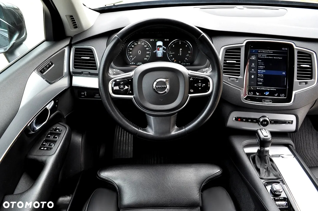 Volvo XC 90 D4 FWD Momentum 7os - 25