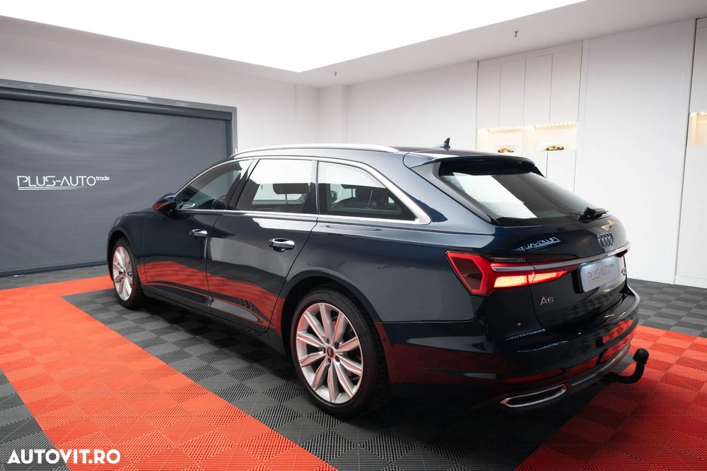 Audi A6 Avant 2.0 40 TDI quattro S tronic Basic - 4