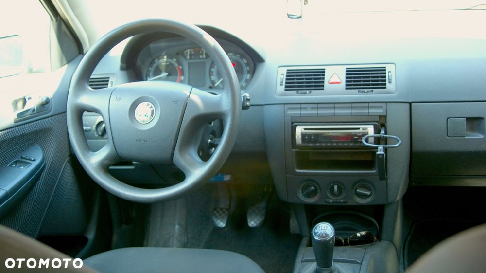 Skoda Fabia 1.2 12V Active - 11
