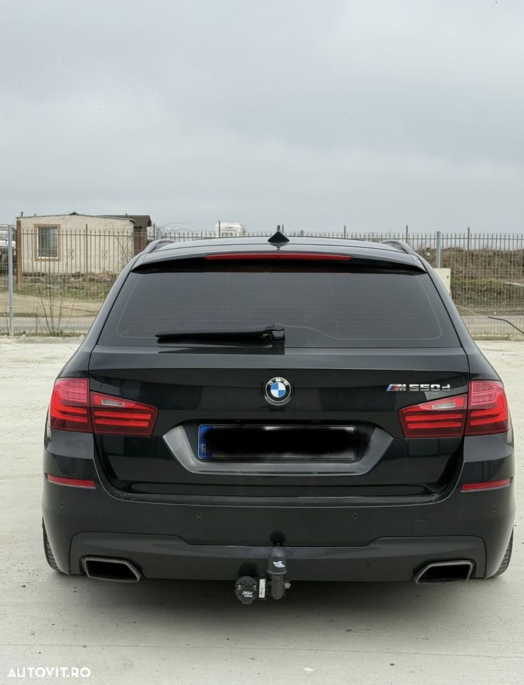 BMW 5 Series 2014 — imagine 3