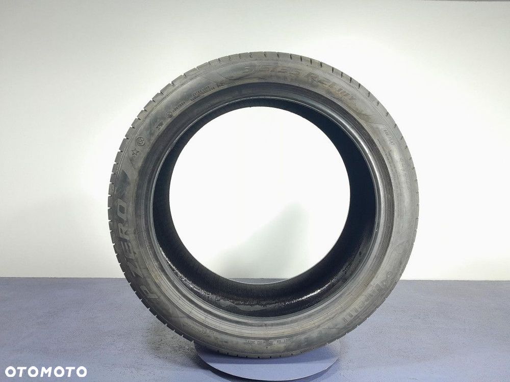 OPONA LETNIA PIRELLI P ZERO PZ4 315/35 R21 111Y - 1