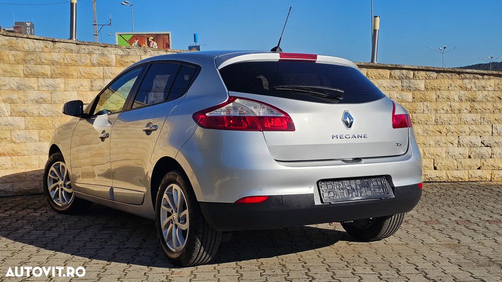 Renault Megane ENERGY TCe 115 Start & Stop LIMITED - 3