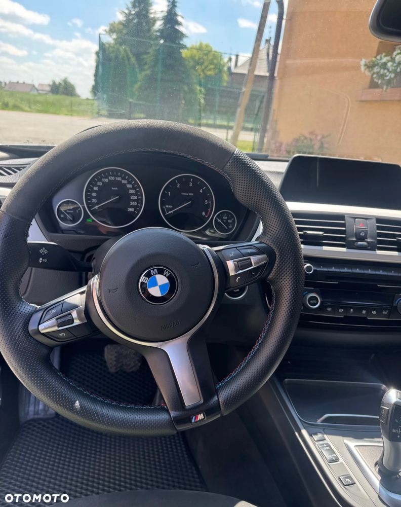 BMW Seria 3 320d Efficient Dynamics - 10