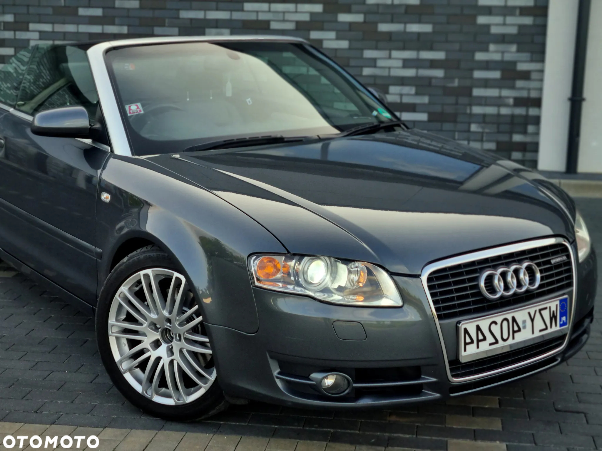 Audi A4 Cabriolet 3.0 TDI DPF quattro tiptronic - 4