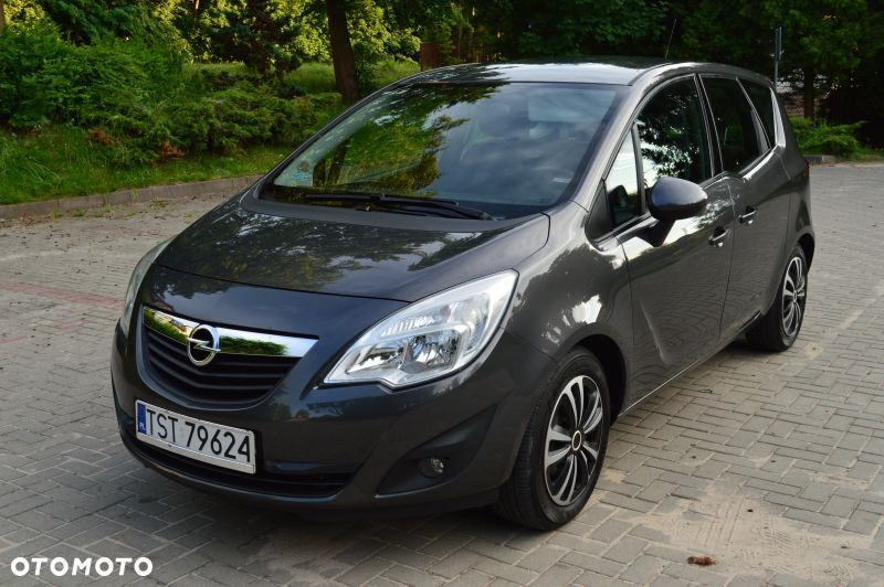 Opel Meriva - 8