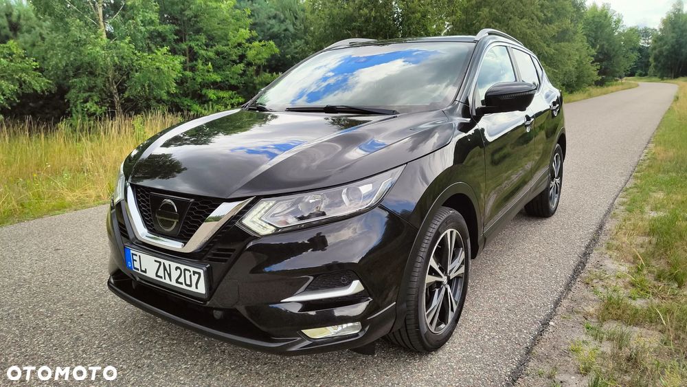 Nissan Qashqai 1.2 DIG-T Xtronic TEKNA+ - 13