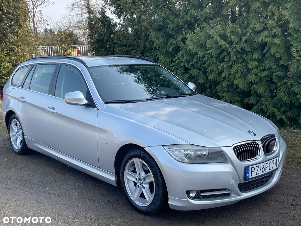 BMW Seria 3 ver-320d - 1