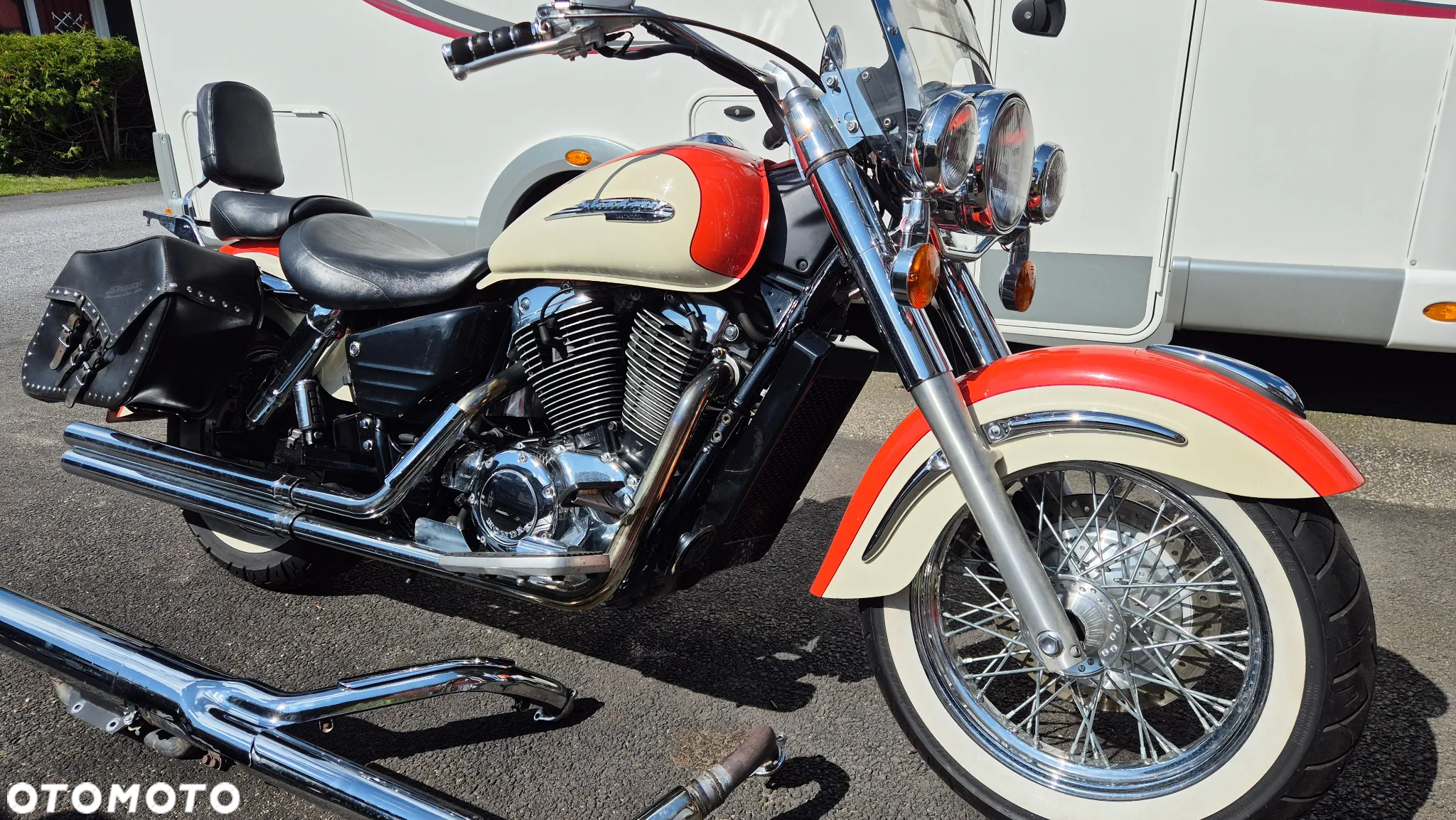 Suzuki Intruder - 5