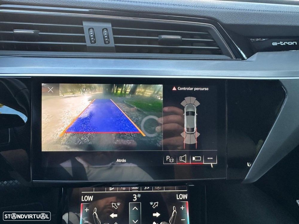 Audi e-tron Sportback 55 quattro S line - 17