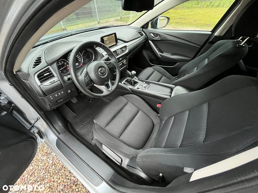 Mazda 6 2.0 Skybusiness - 23