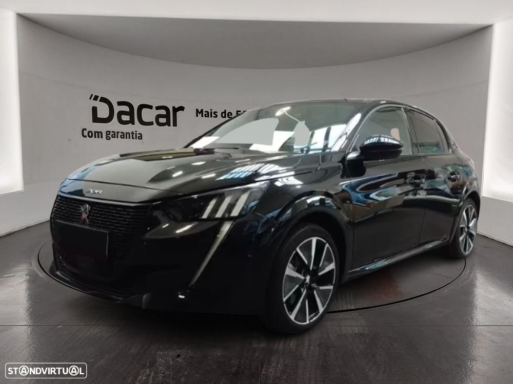 Peugeot e-208 50 kWh GT Pack - 2