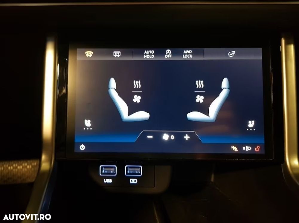 SSANGYONG Torres 2024 — imagine 8