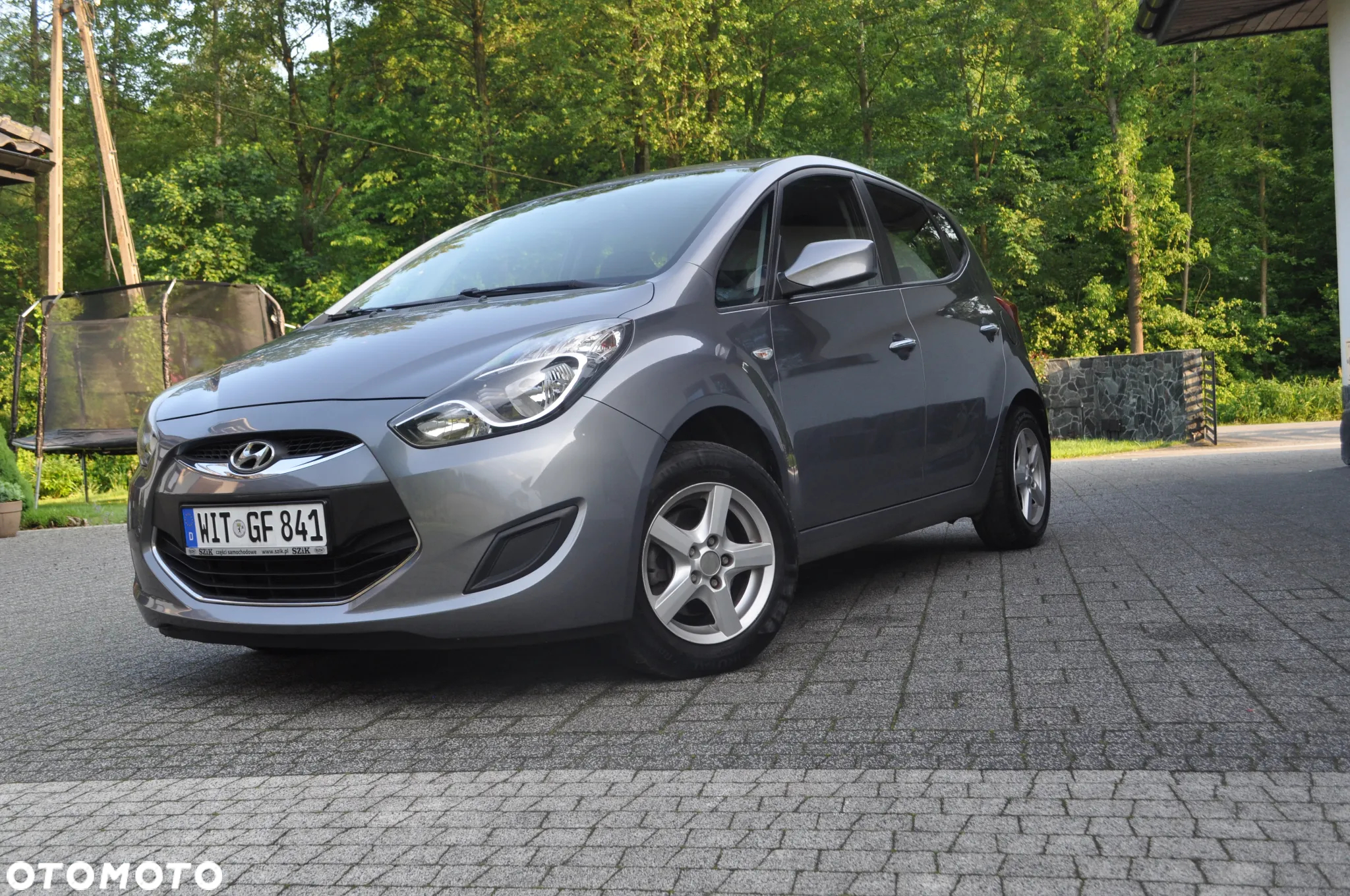 Hyundai ix20 1.4 blue Comfort - 8