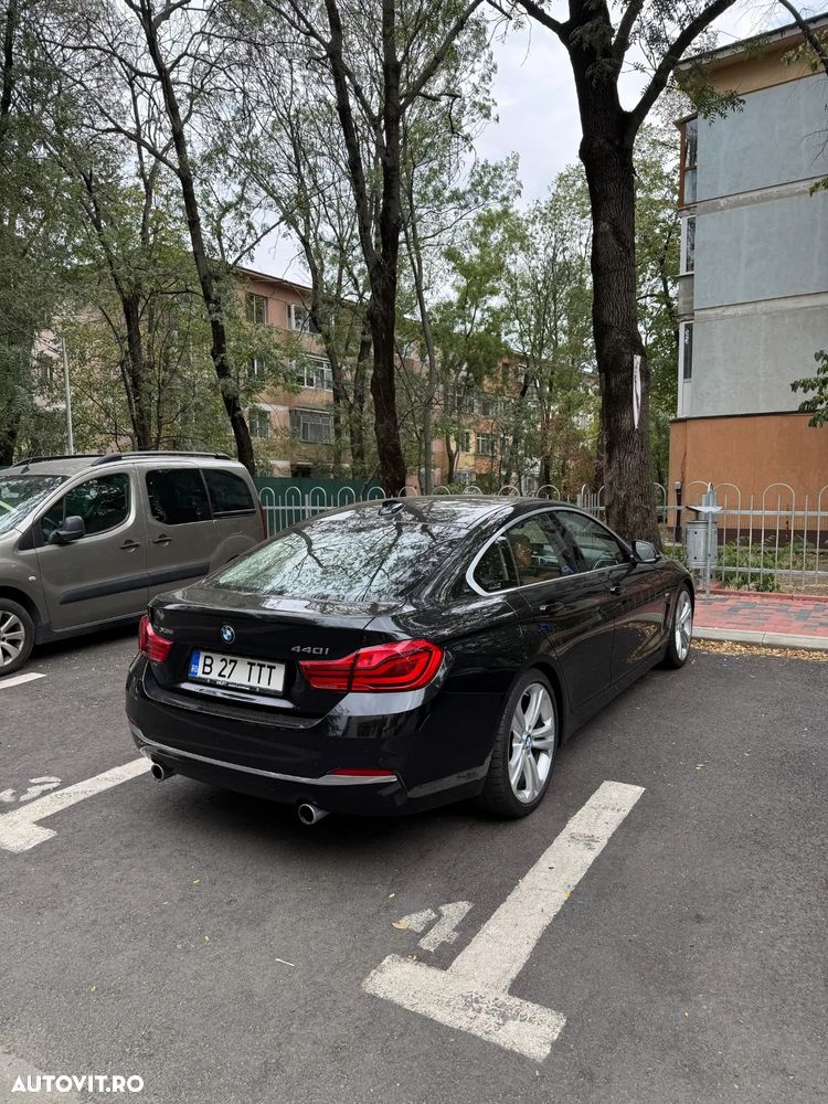 BMW Seria 4 440i Gran Coupe xDrive Aut. Luxury Line - 5