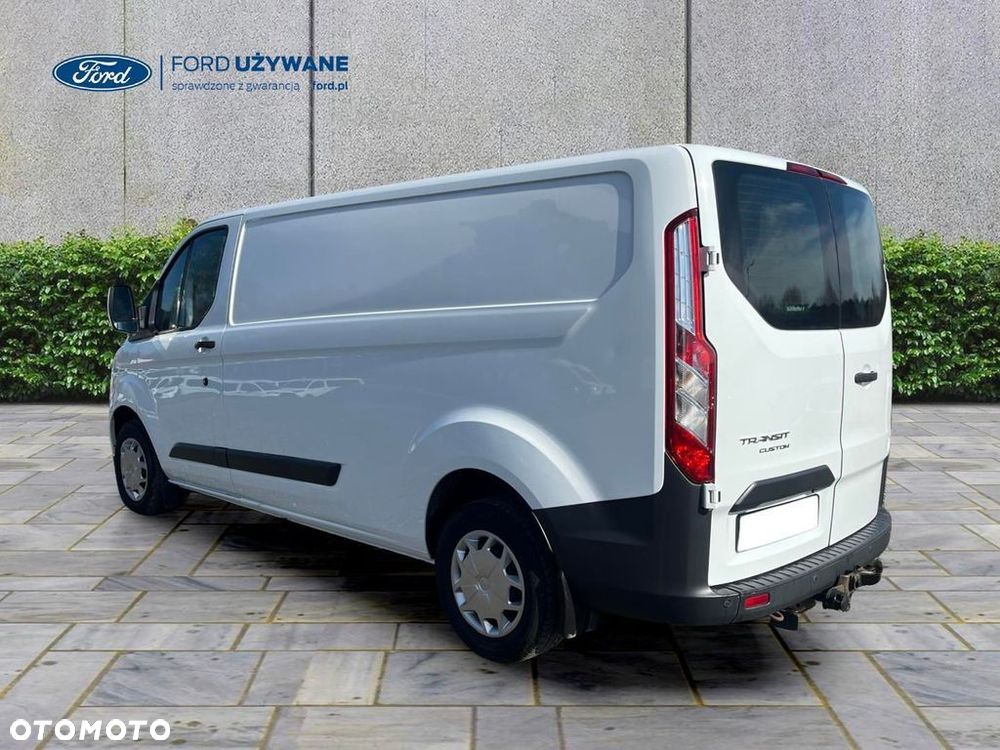 Ford Transit Custom L2H1 2.0 Ecoblue VAT-1 - 7