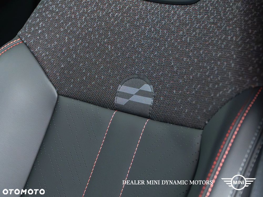 MINI Cooper C John Works Trim - 25