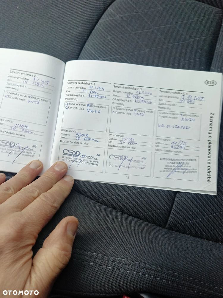 Kia Rio 1.2 Business Line - 13