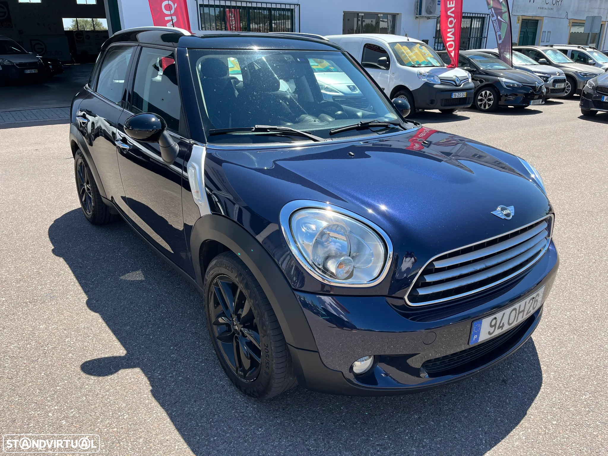 MINI Countryman Cooper D - 7