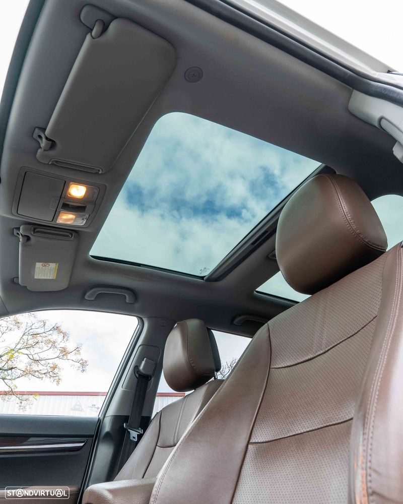 Kia Sorento 2.0 CRDi TX Tecto Panorâmico - 15