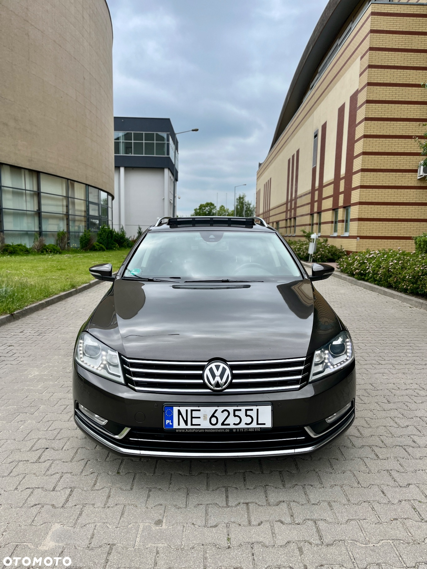 Volkswagen Passat Variant 2.0 TDI 4Motion DSG BlueMotion Tech Exclusive - 19