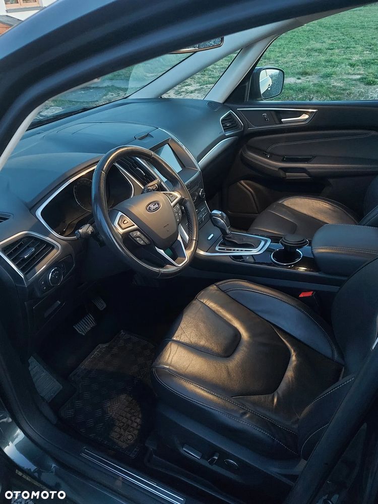 Ford S-Max 2.0 TDCi Titanium PowerShift - 7