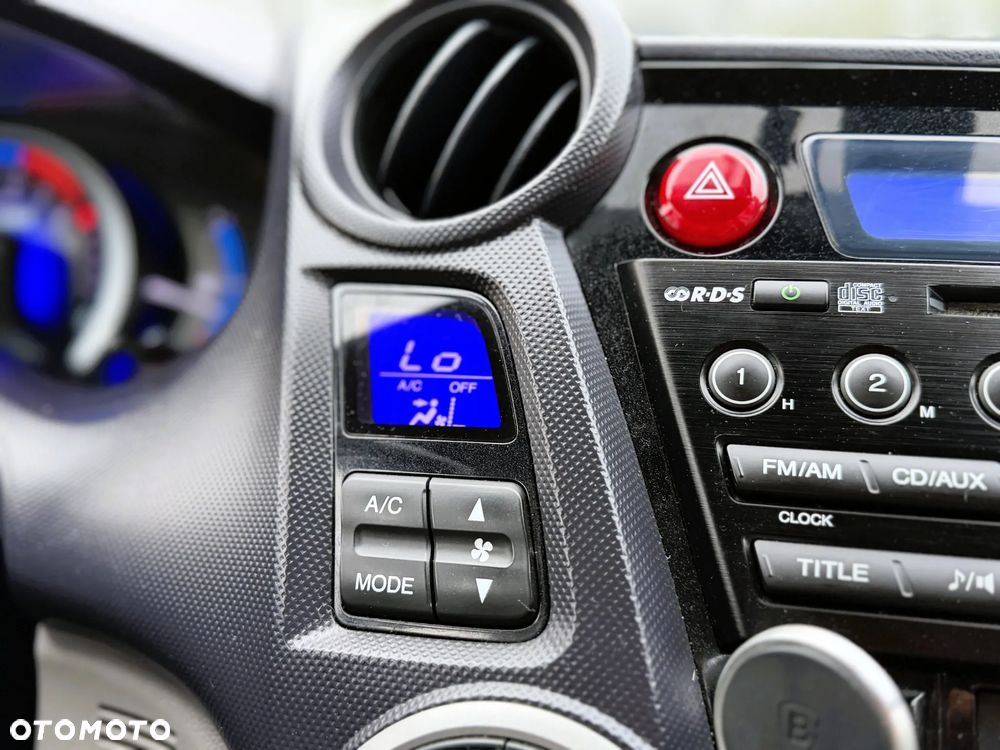 Honda Insight - 30