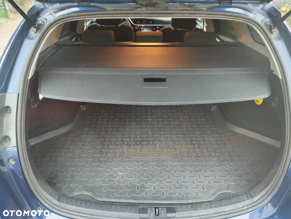 Toyota Auris 1.2 T Prestige MS - 15