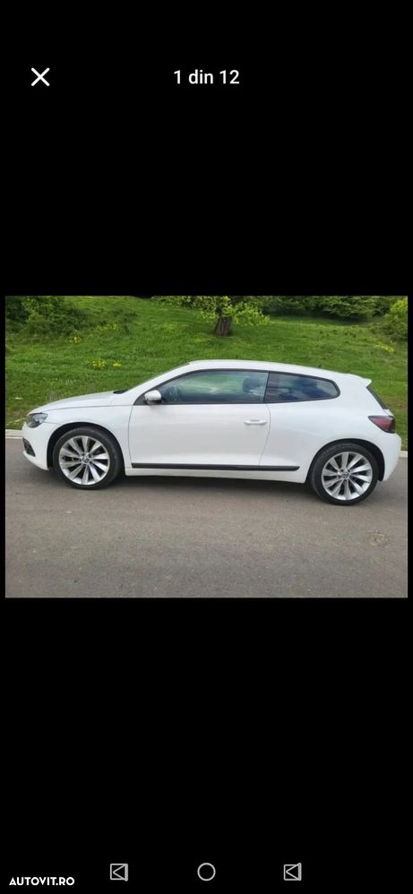 Volkswagen Scirocco 1.4 TSI Edition - 9