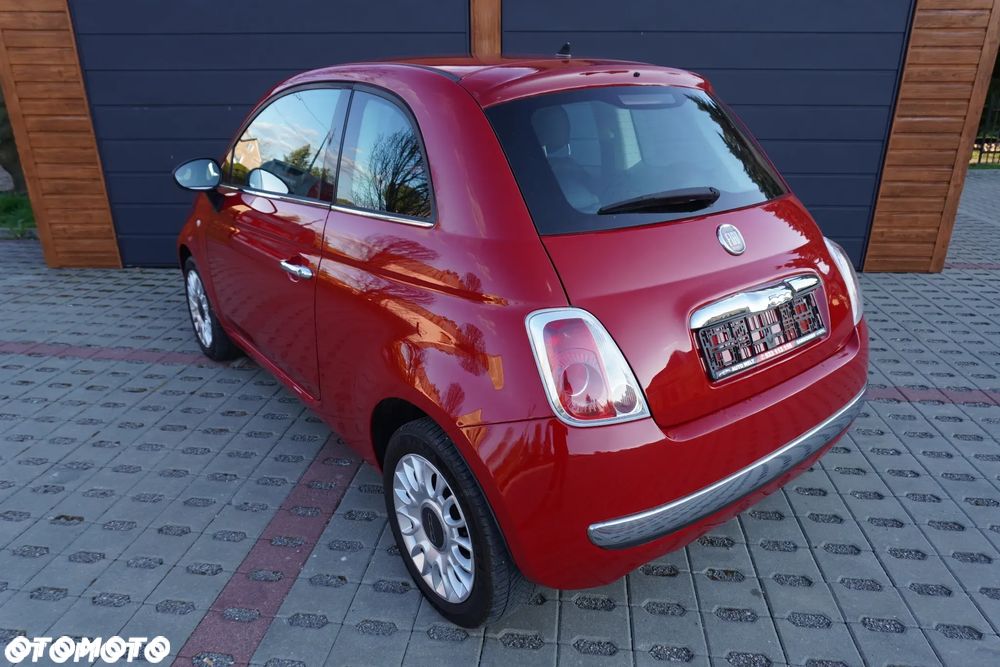 Fiat 500 1.2 Happy Birthday Edition - 5