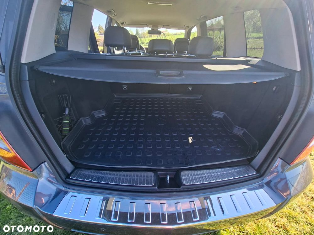 Mercedes-Benz GLK 220 CDI BlueEff 4-Matic - 9