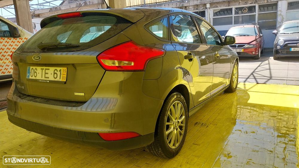 Ford Focus 1.0 SCTi Trend+ - 20