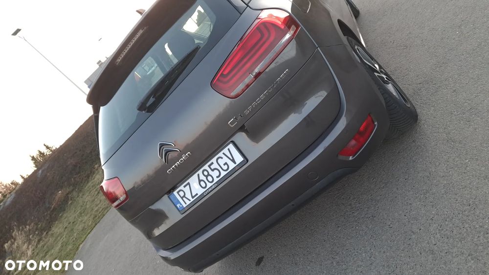 Citroën C4 SpaceTourer - 32
