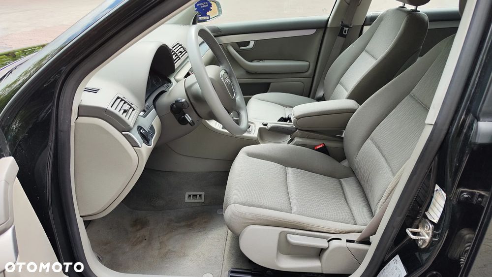 Audi A4 Avant 1.8T - 16