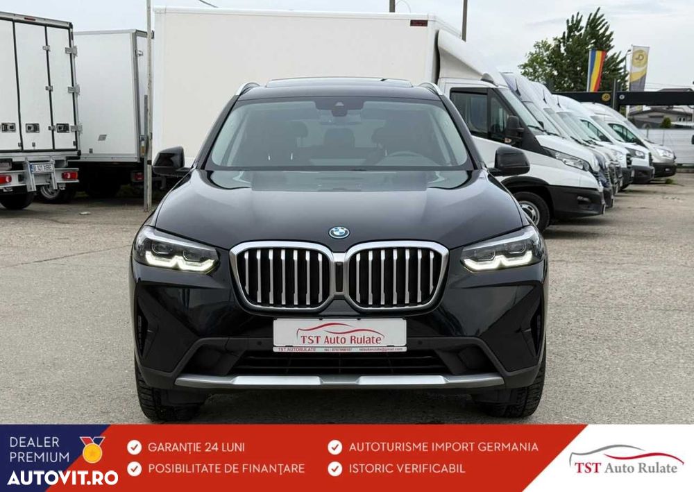 BMW X3 - 1
