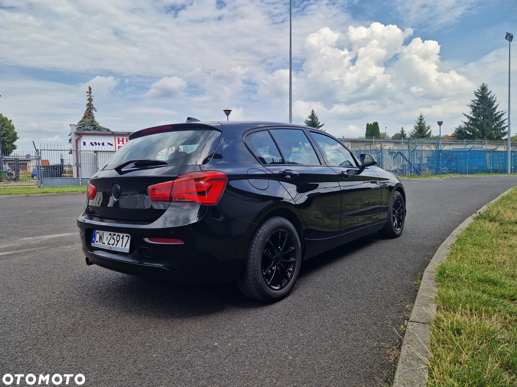 BMW Seria 1 116i Advantage - 4
