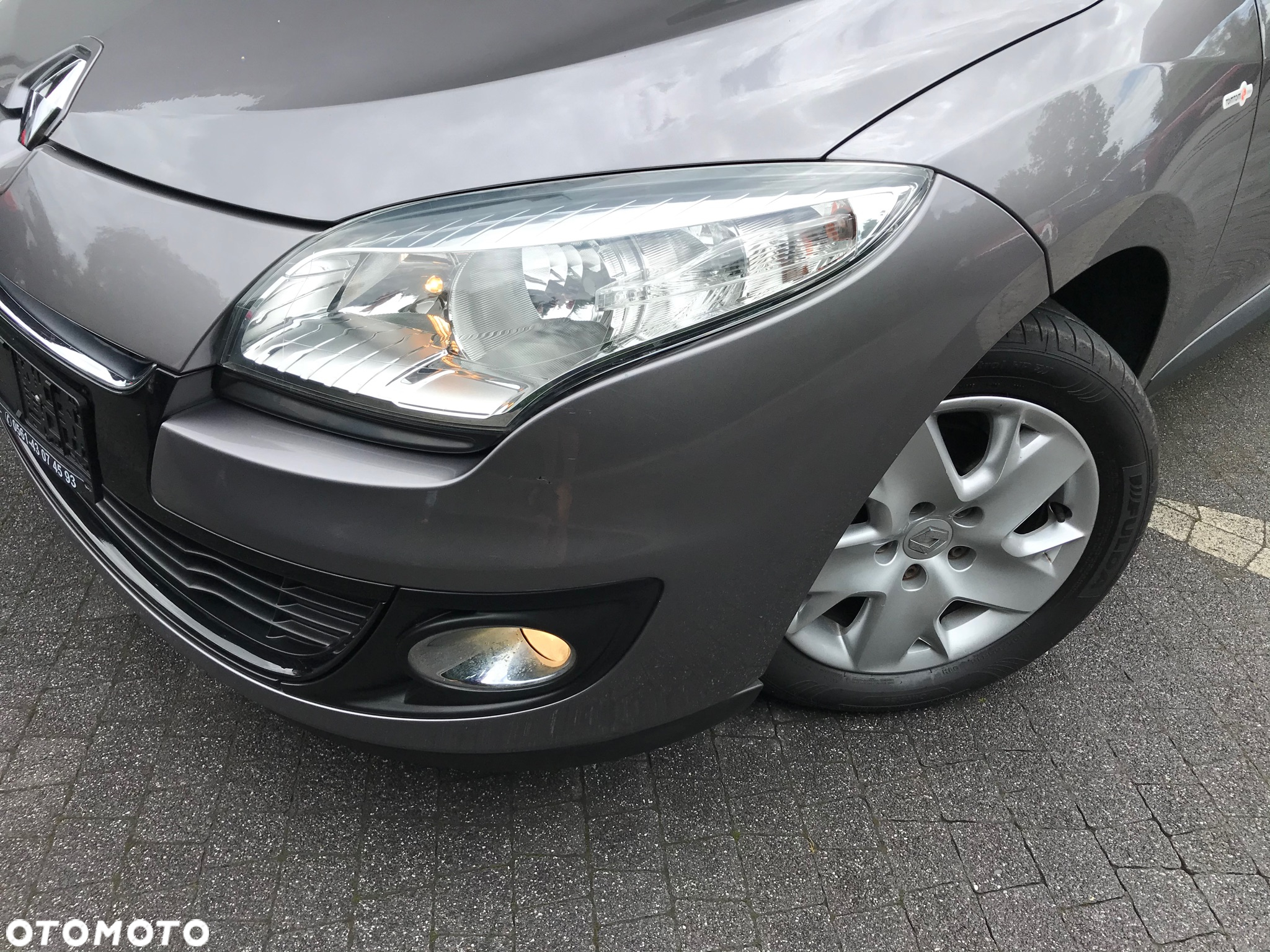 Renault Megane Grandtour 1.6 16V 100 TomTom Edition - 22