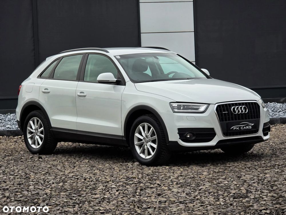 Audi Q3 2.0 TDI Quattro - 13