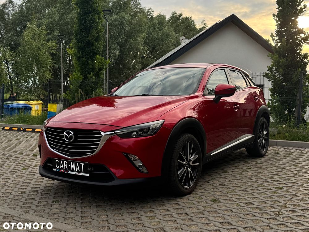Mazda CX-3 - 12